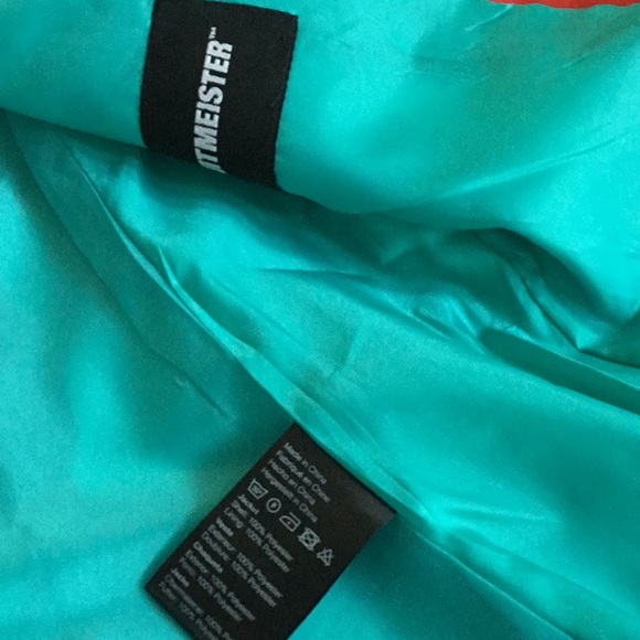 Holiday print blazer jacket NWT - Picture 5 of 5